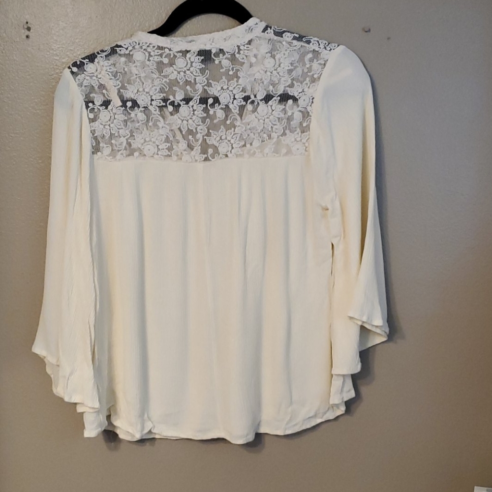 Boho Top - Picture 3 of 3